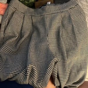 XS/TP ankle Mid rise